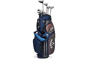 Callaway XR Complete Set: Unleash Your Golfing Prowess with Precision and Performance