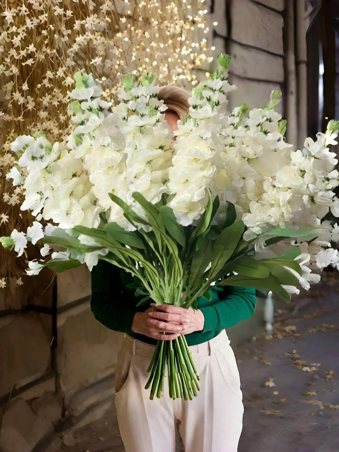 Künstliche Delphinium Künstliches Delphinium