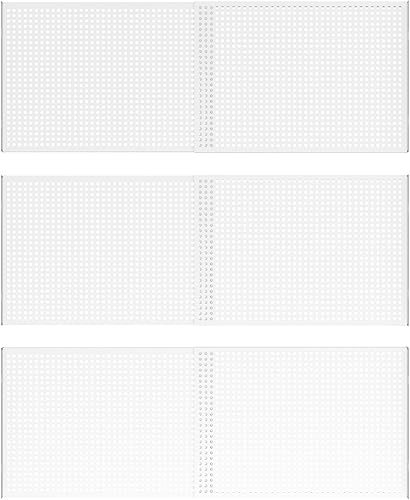 Slideep Estantes expandibles para armario, organizador de armario de tensión resistente, sistema organizador de divisor de armario adhesivo fuerte