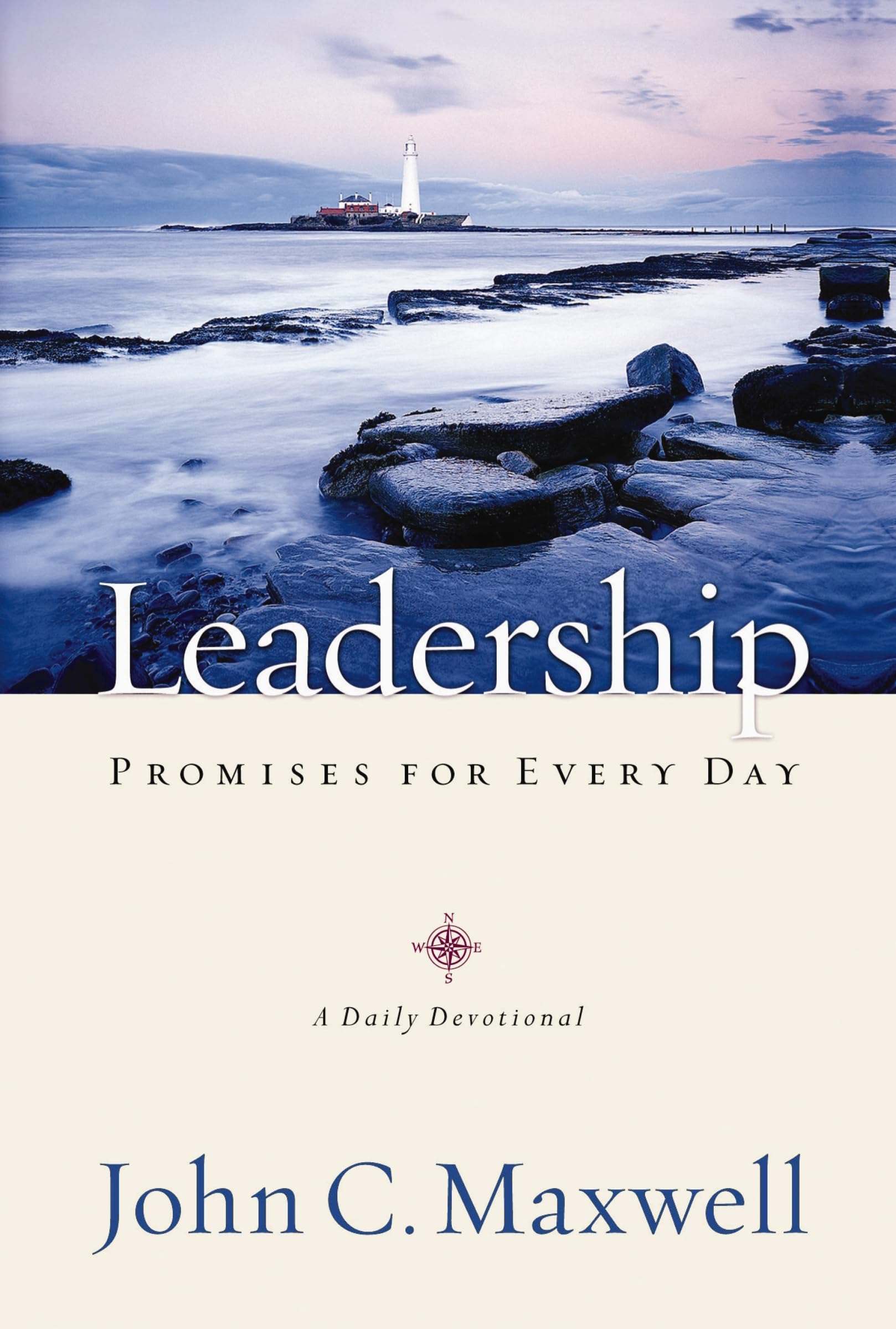 Leadership Promises for Every Day: A Daily Devotional: A Daily Devotional (365 Devotions)