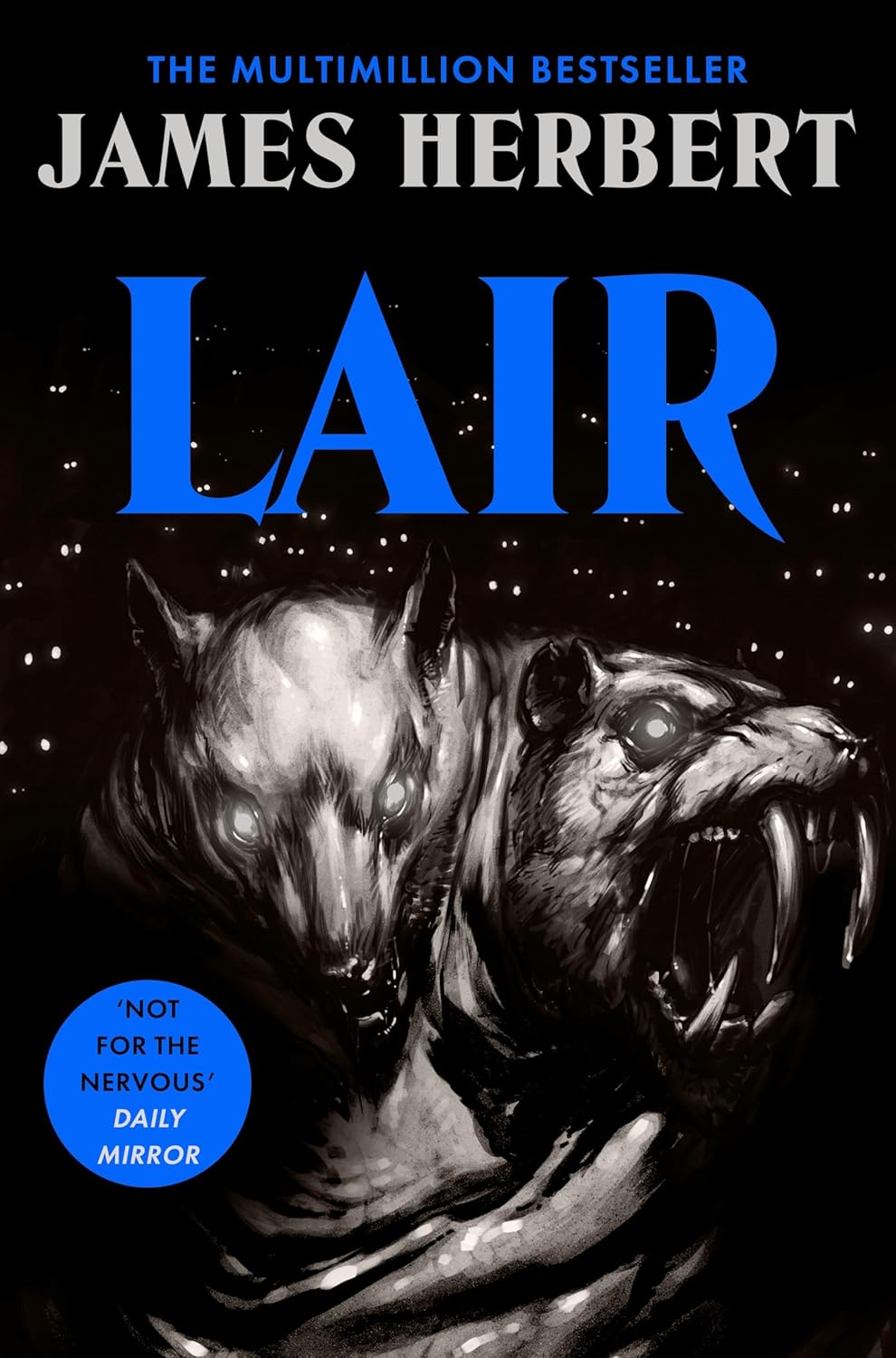 Lair (The Rats Trilogy Book 2)      Kindle Edition