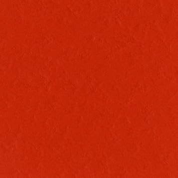 Bazzill Basics T19-3070 Prismatic Cardstock, Classic Orange, 25 Sheet Pack, 12 x 12 Inches