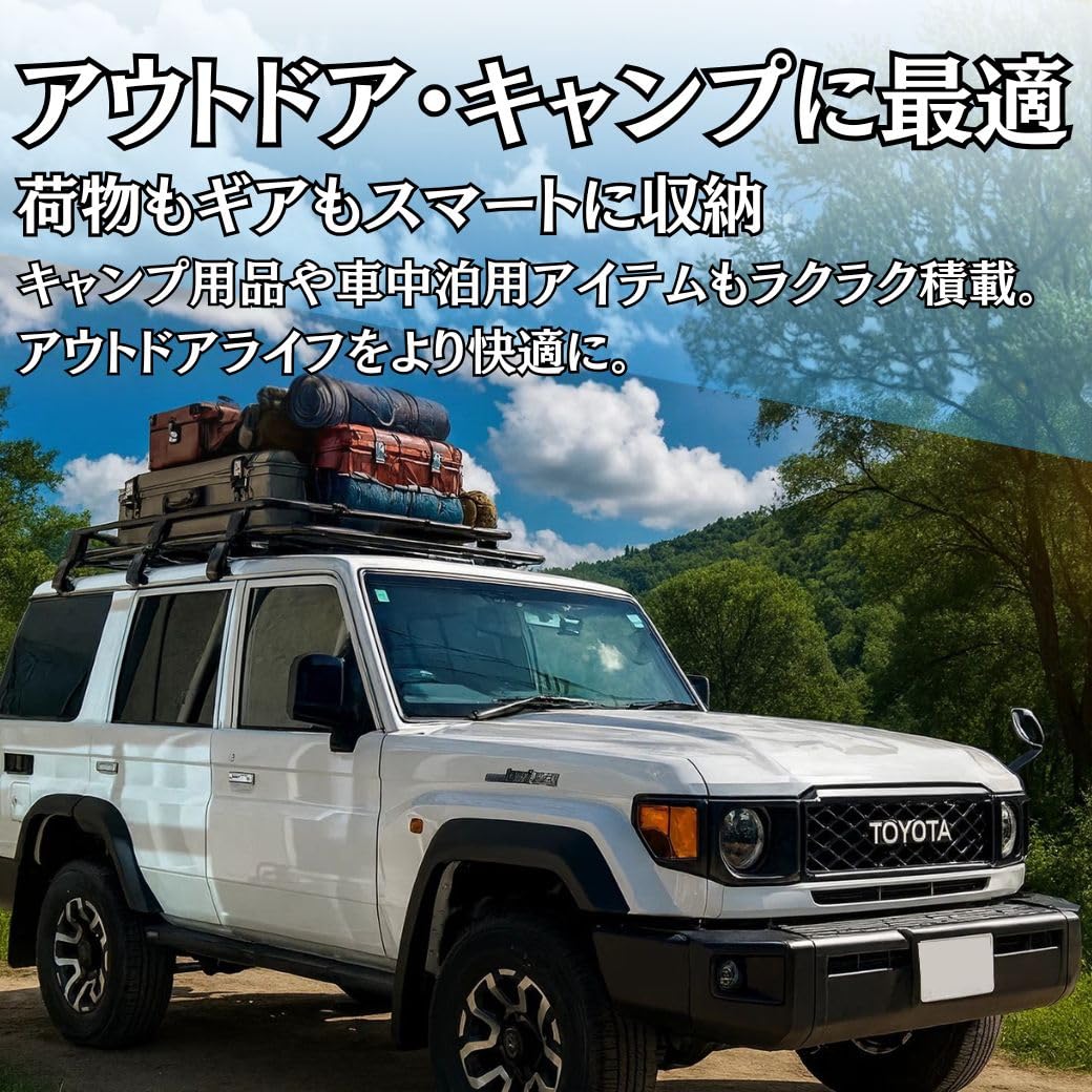 Amazon.co.jp: [ 法人宛のみ配送 ] GI☆GEAR オージースタイル ルーフ