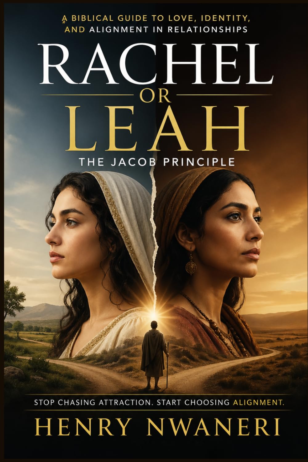 Rachel or Leah: What Jacob’s Story Teaches About Romance, Intimacy, Covenant, and Choosing Right in Love and Marriage