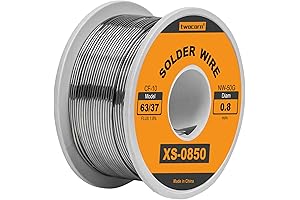 63/37 Soldering Wire (0.8mm 50g)