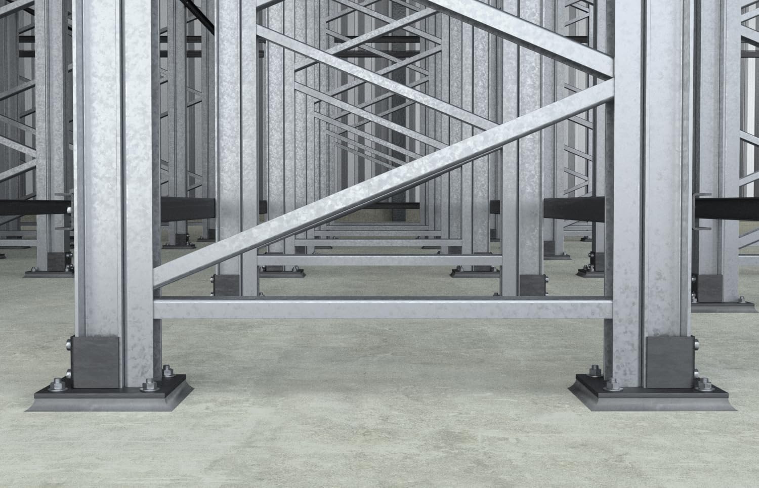 Fischer FIS VL 300 T Mortar application in concrete