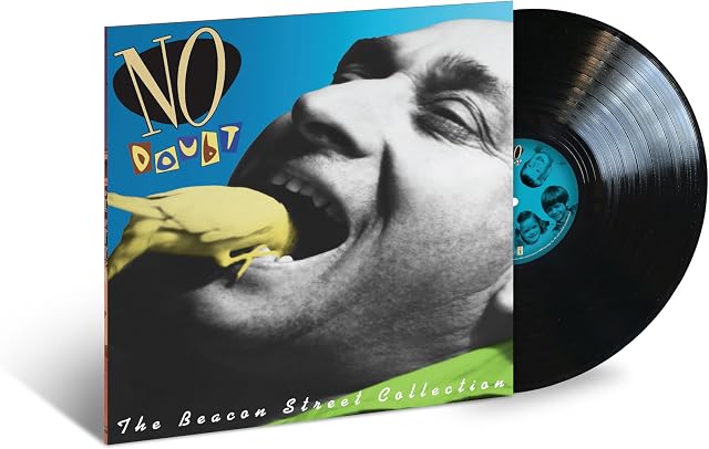 The Beacon Street Collection por No Doubt, capa do álbum