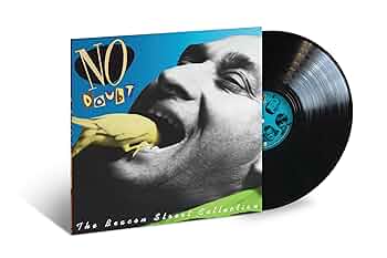 NO DOUBT レコード　original No Doubt - The Beacon Street Collection[LP] - Amazon.com Music