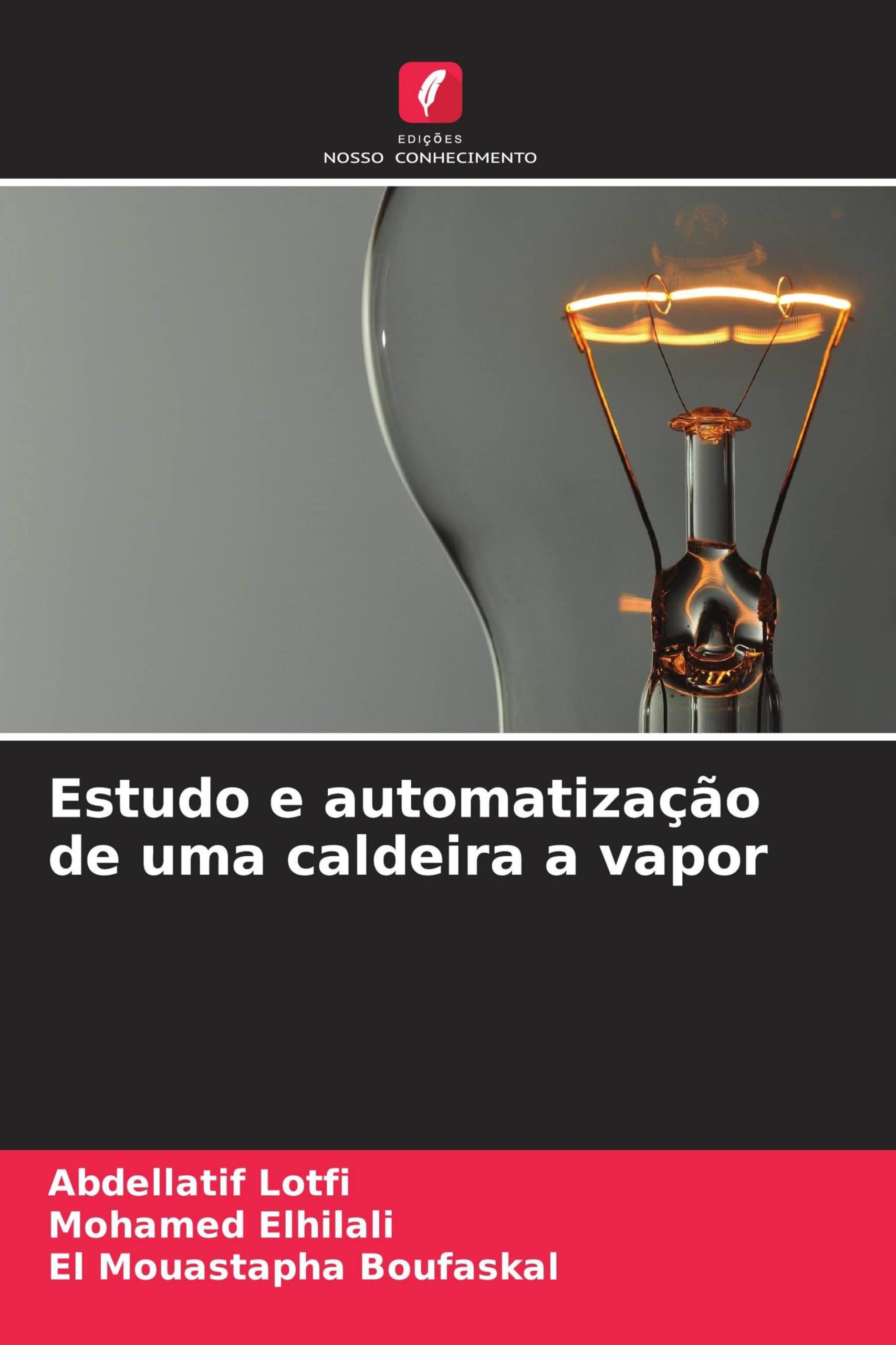 Estudo e automatização de uma caldeira a vapor