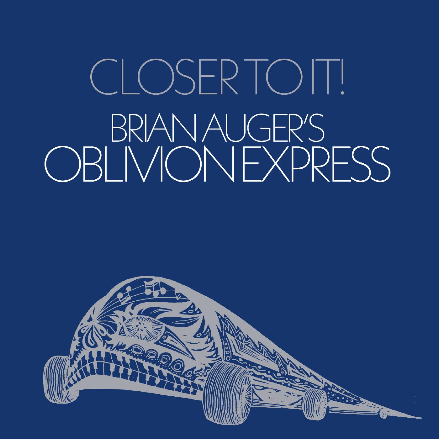 CLOSER TO IT [VINYL]