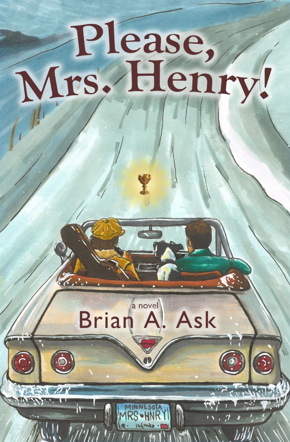 Please, Mrs. Henry!