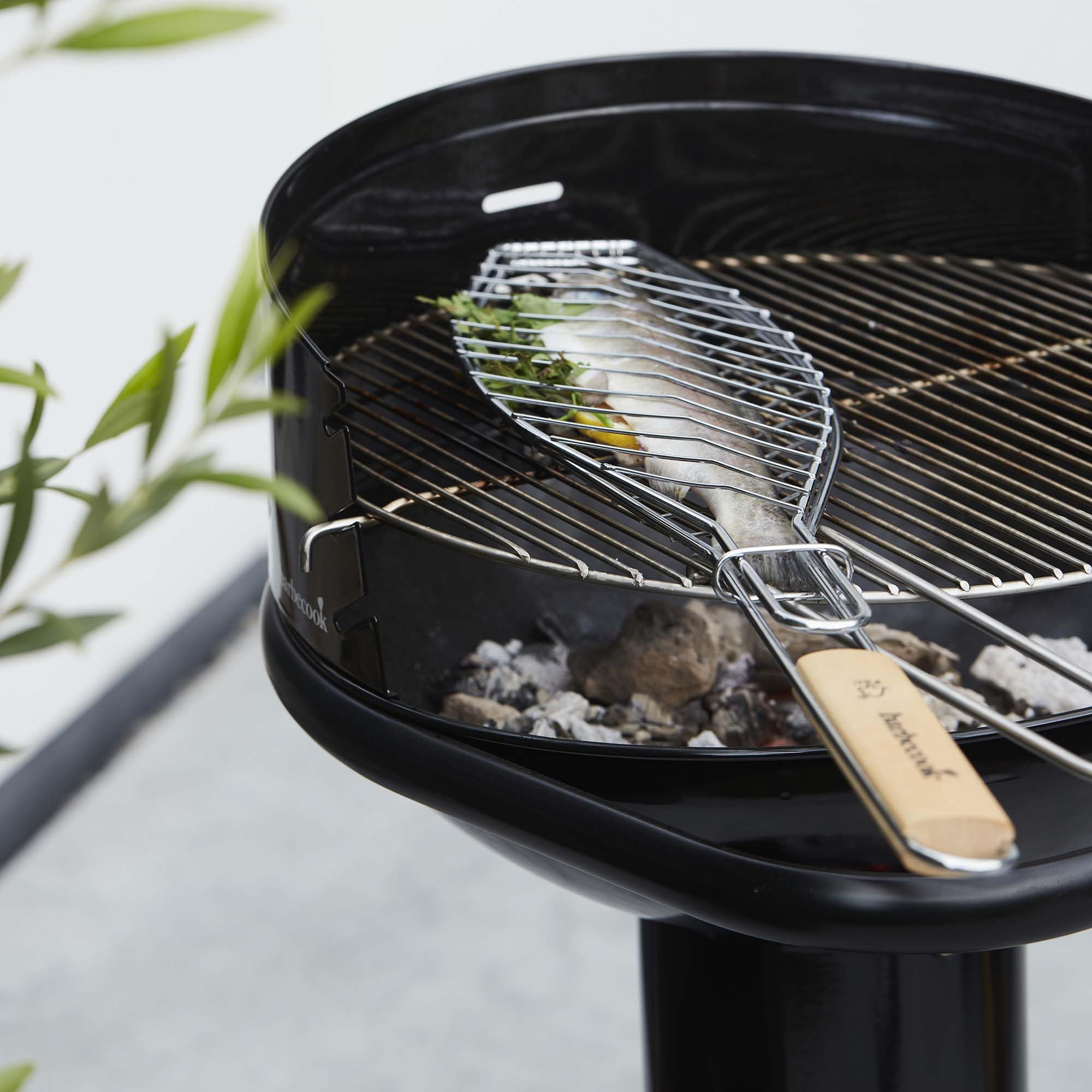 Barbecook ALTUNA Barbecook Rejilla para Pescado (1)