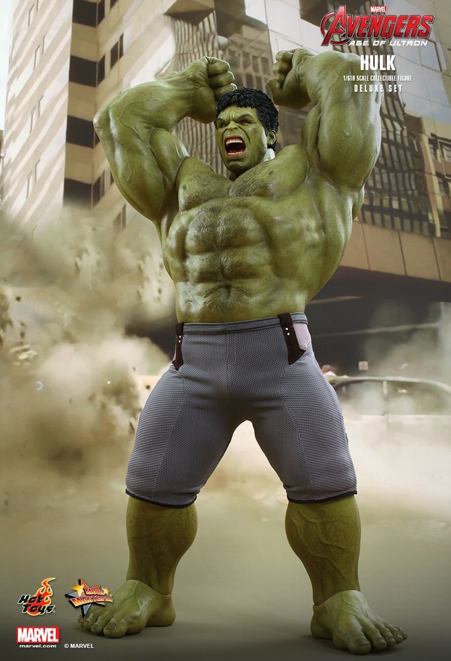 hot toys hulk for sale