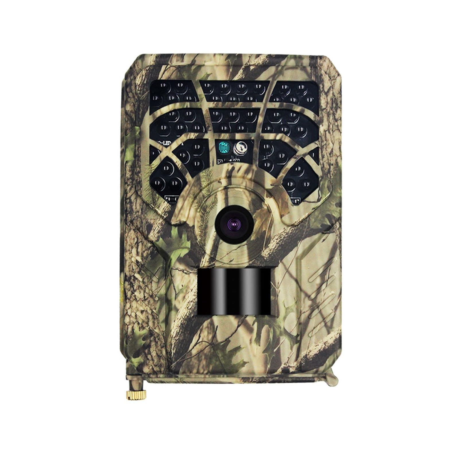 Caméra de chasse faune sauvage DELURA PR300A avec piège photo infrarouge