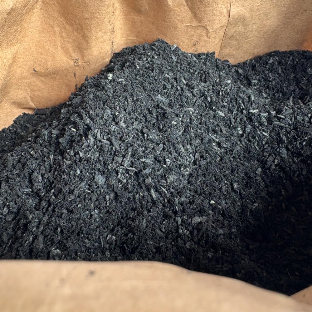 Feine Futterkohle 20 Liter (ca. 5 kg) - EBC FutterPlus Zertifiziert (0-5mm)