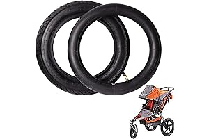 BOB Revolution Flex Jogging Stroller 12 1/2 x 2 1/4 Tire and Tube Set
