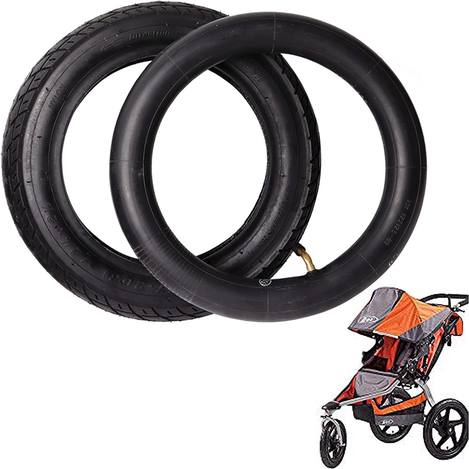 Inner Tube Bob Stroller Wheel Replacement Tire Replacement Bob