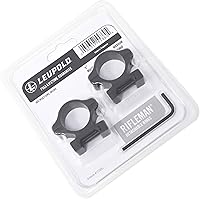 Vista 4 de Anillos de alcance Leupold Rifleman