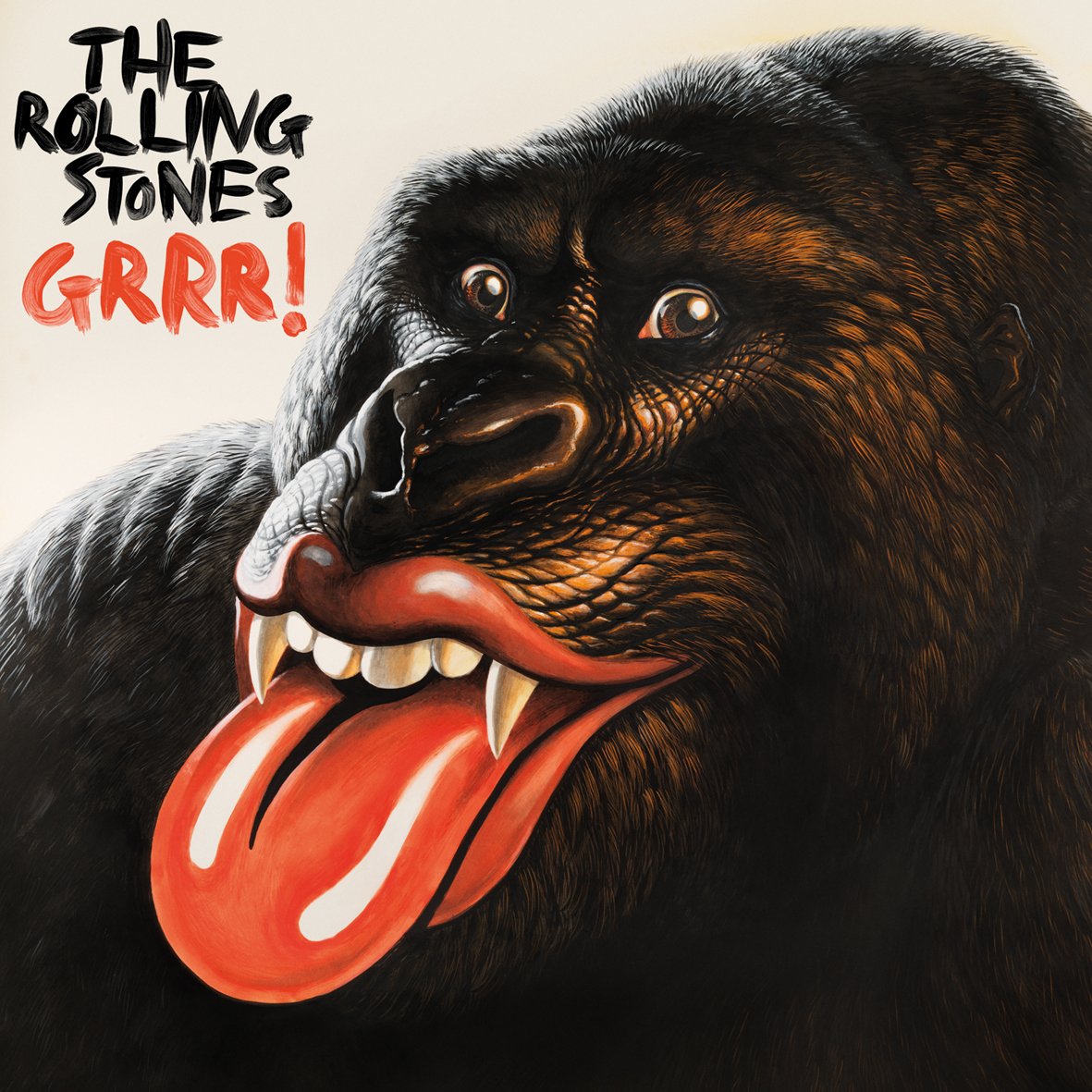 Grrr! (Greatest Edition)