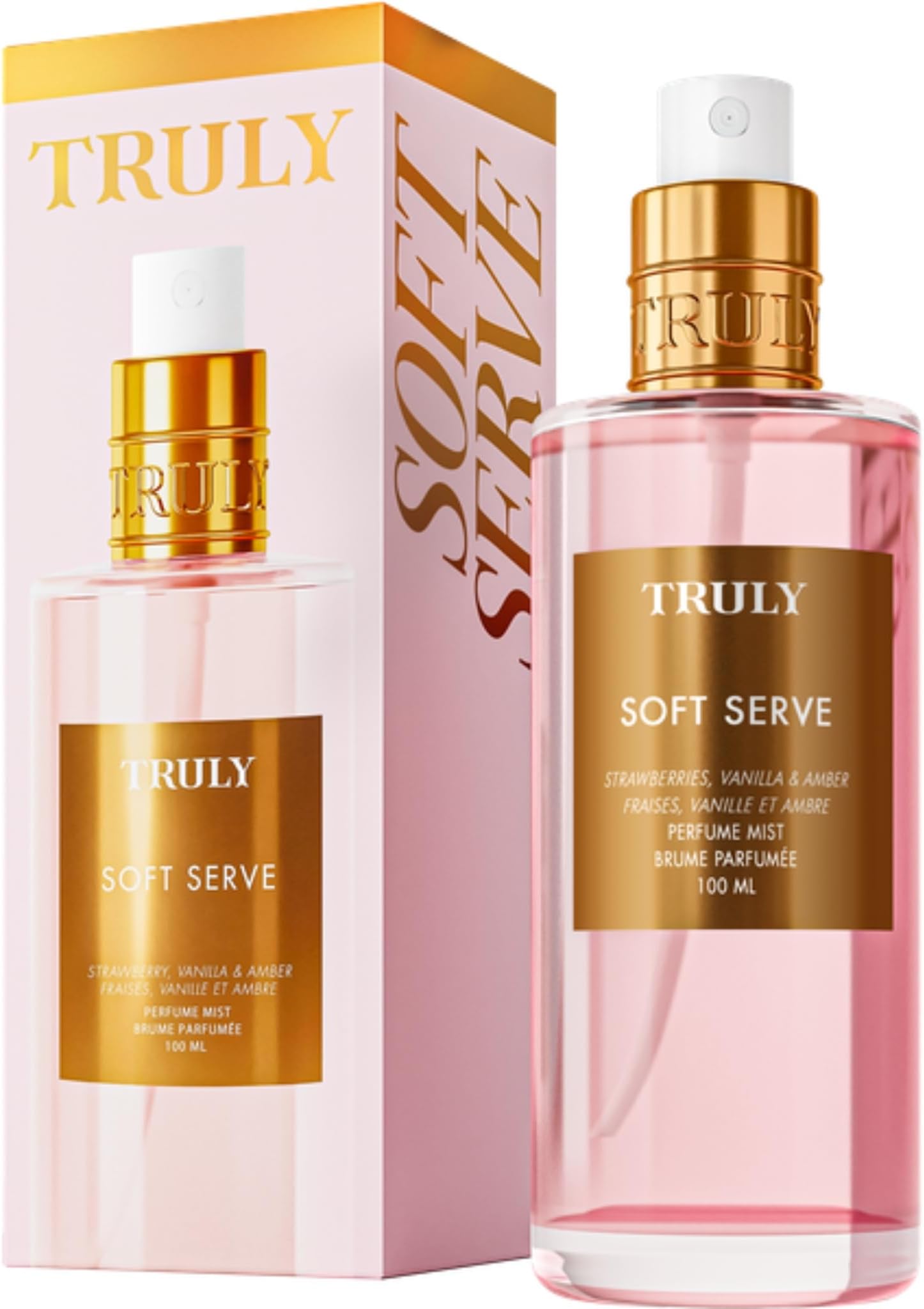 Soft Ice Cream Scented Mist