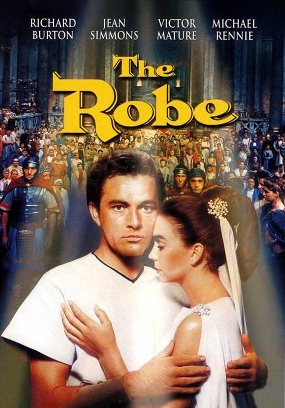 The Robe (DVD (July 30, 2021)) Thumbnail