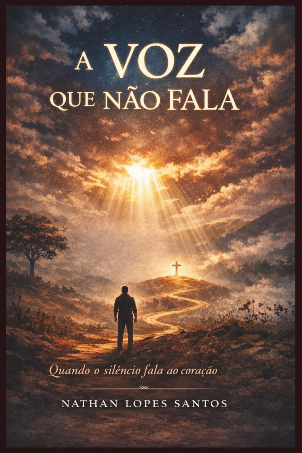 A Voz Que Não Fala: Quando o Siléncio fala no Coração