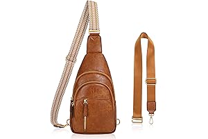 SUOSDEY Sling Bags for Women: The Ultimate Accessory for Style and Convenience