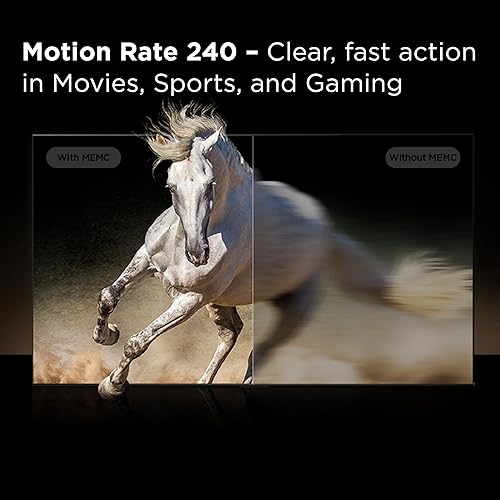 Miniatura 14 de TCL Smart TV Q65 QLED 4K UHD de 98 pulgadas con Google TV (98Q651G, modelo 2024) Dolby Vision, Dolby Atmos, HDR Pro+, juego mejorado con acelerador