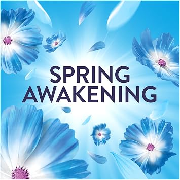 Lenor Outdoorable Fabric Conditioner 480 Washes (8x60), Spring Awakening - Ultra Concentrated Freshness