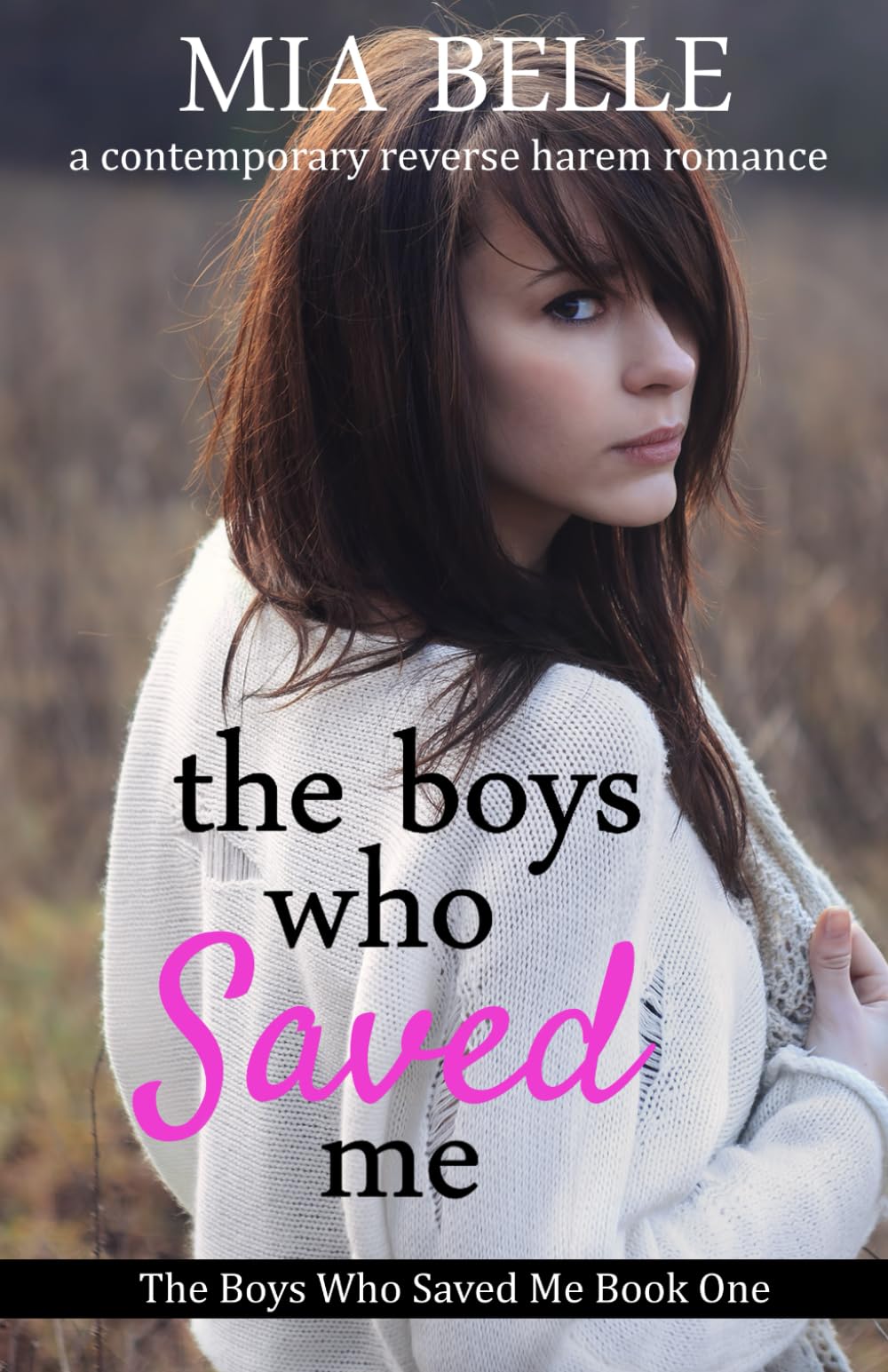 The Boys Who Saved Me: A Contemporary Reverse Harem Romance (The Boys Who Saved Me, Book 1)