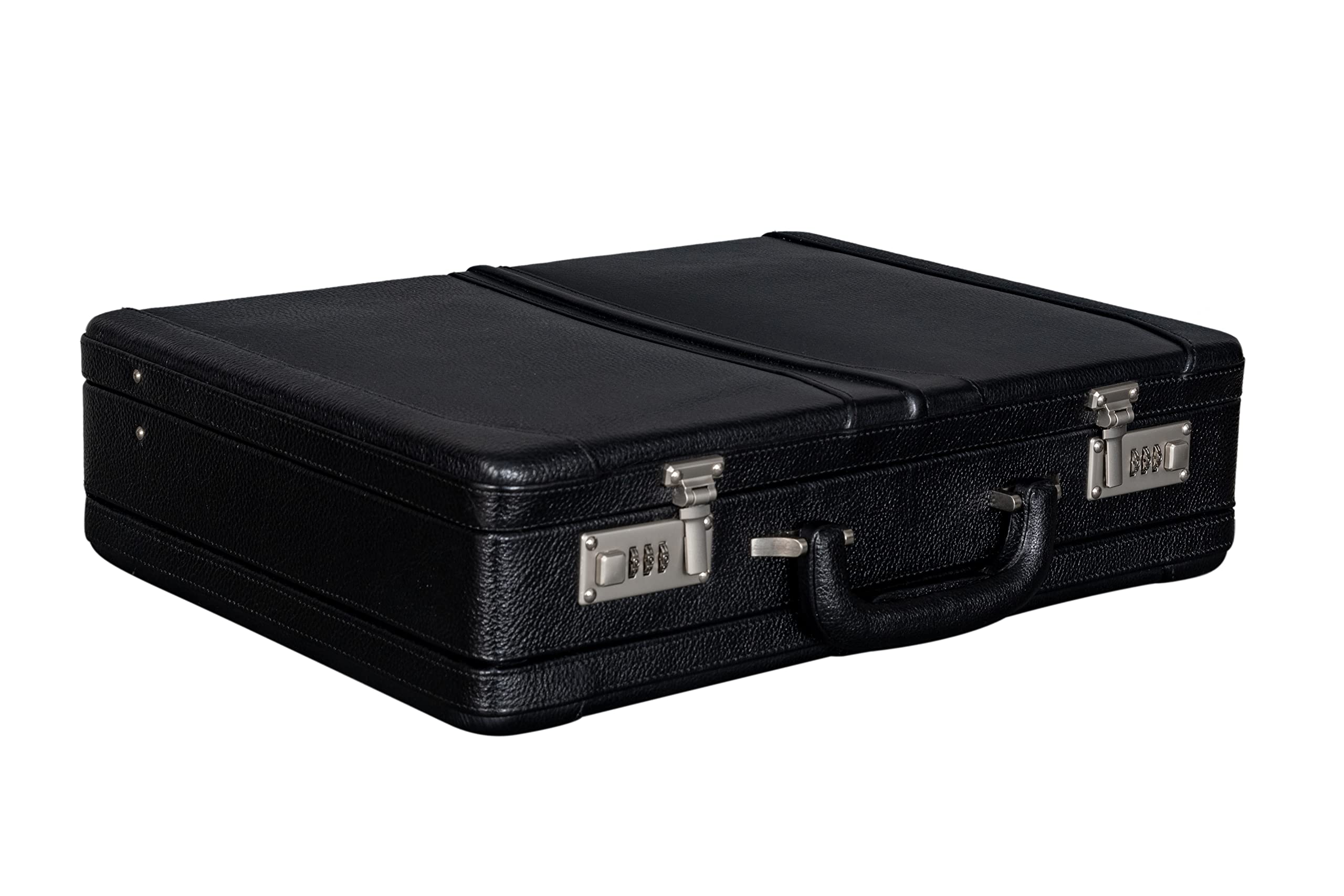 BRAND LEATHERGenuine Leather 20 L, 25 L, 30 L Briefcase For Men Use For Office|Business|Travel