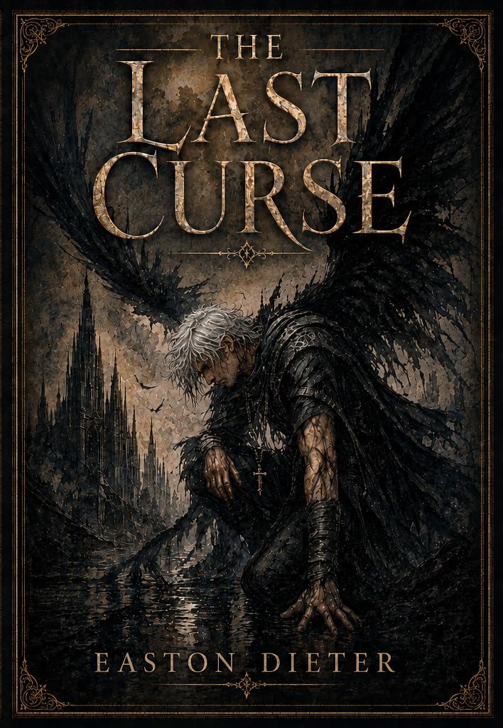 The Last Curse (The Edge of the Coin Book 1)