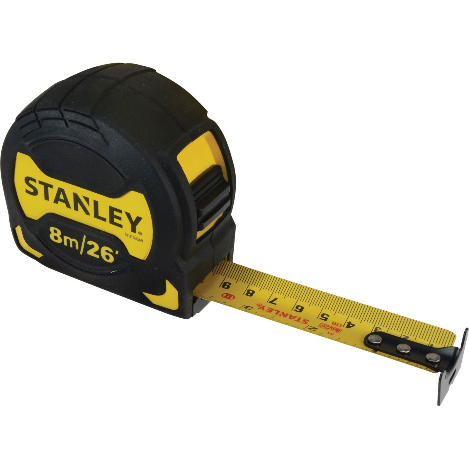 Stanley ToolsSTHT0-33569 8mtr Stanley Grip Tape