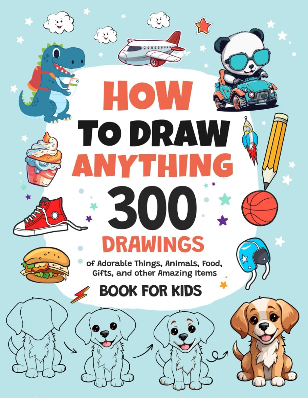 How To Draw Anything