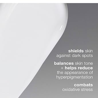 Dermalogica Powerbright Moisturizer SPF 50 Facial Sunscreen, Shields Skin Against Dark Spots with Niacinamide & Hyaluronic Acid, 1.7 Fl Oz