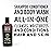 American Crew Shampoo, Conditioner & Body Wash for Men, 3-in-1, Gift for Men, Tea Tree Scent, 33.8 Fl Oz