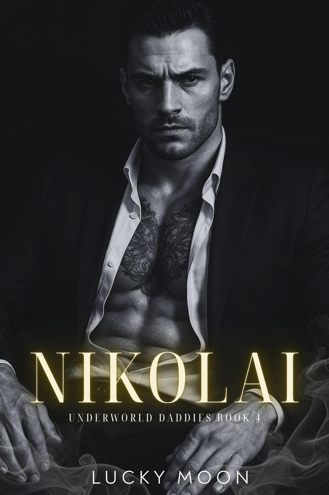 Nikolai (Underworld Daddies Book 4)