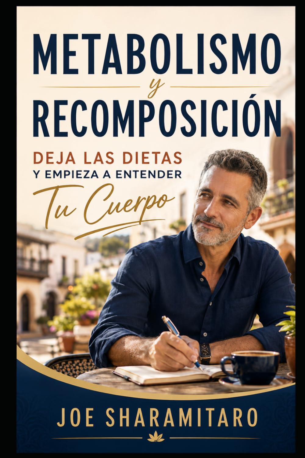 Metabolismo y Recomposición: Deja las dietas y empieza a entender tu cuerpo