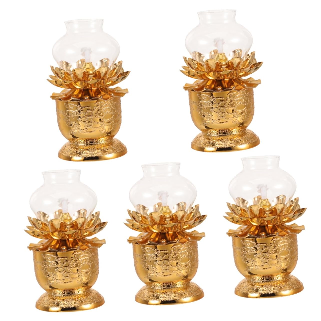 TOPBATHY 5 Lámparas De Aceite para Uso En Interiores De Emergencia Retráctiles Recargables Productos Difusores Etiquetas Adhesivas Protectoras para Puerta Delantera Alfombrilla