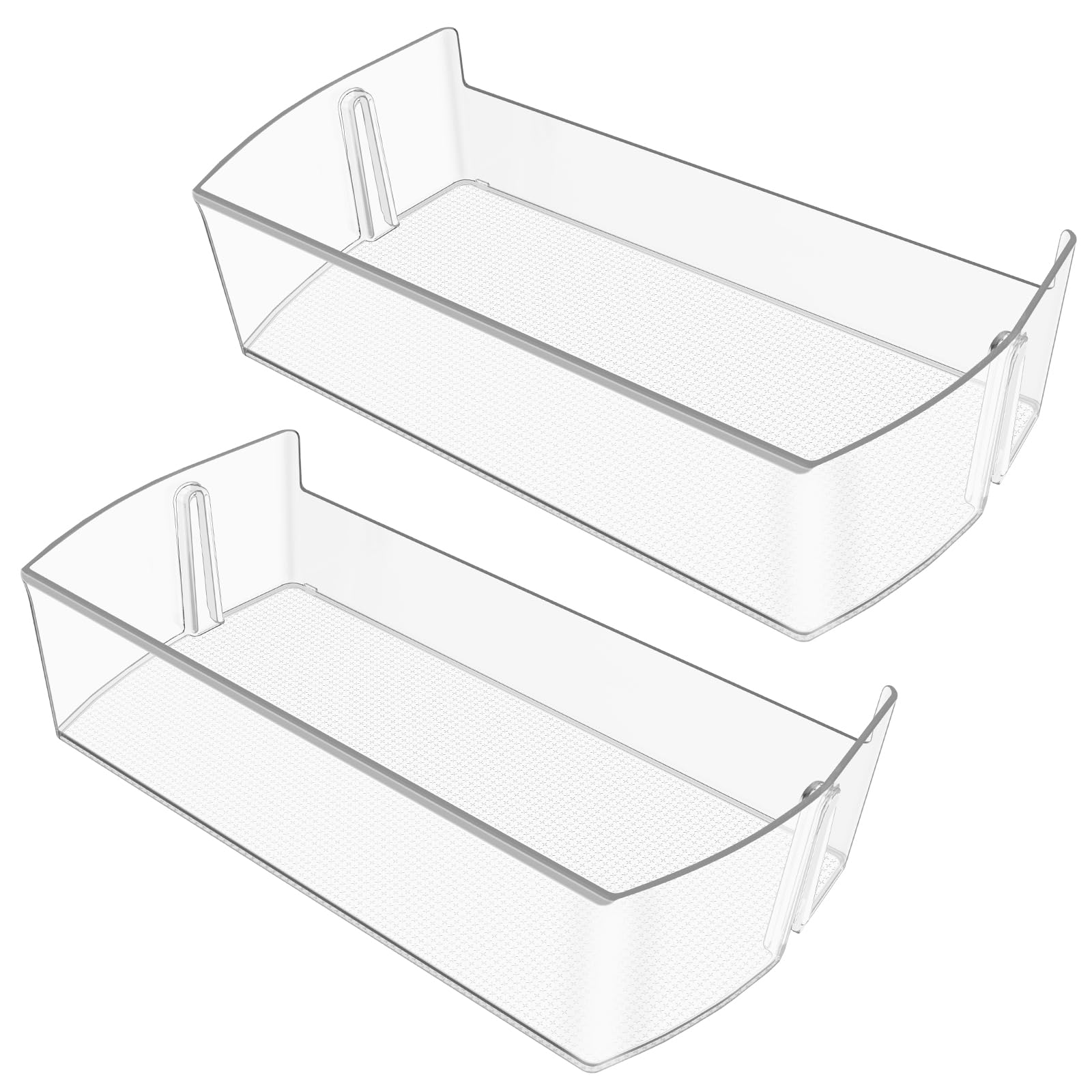 Photo 1 of MAN64890501 Refrigerator Door Bin for LG Refrigerator Door Shelf LRSOS2706S