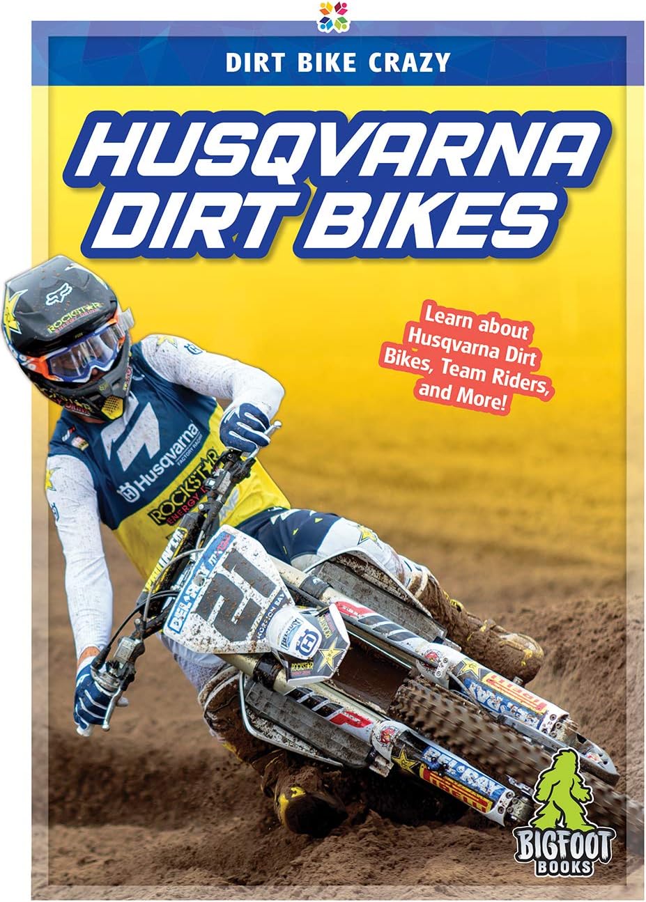 Husqvarna Dirt Bikes