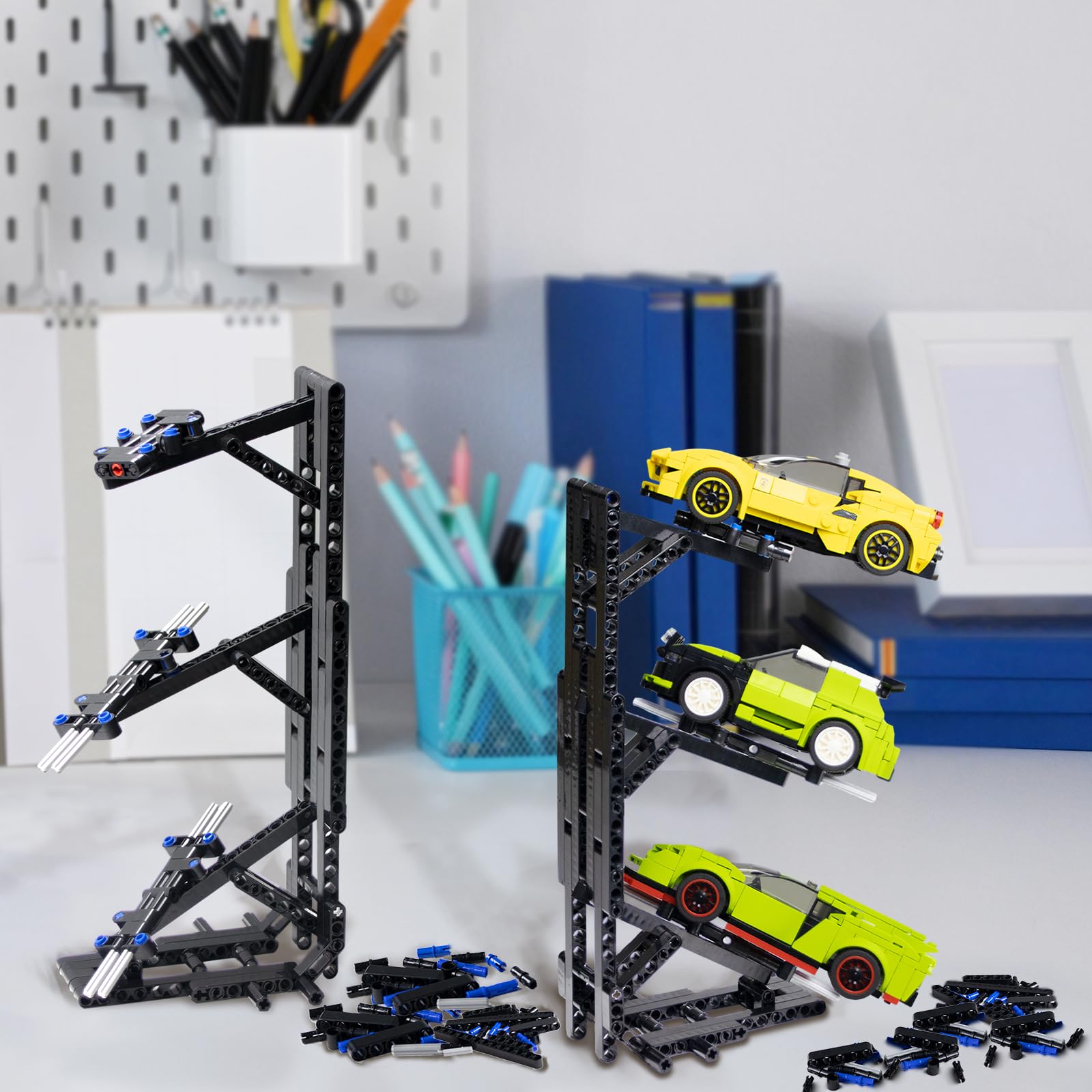 I’mPINCH LEGO® 76901 Speed Champions Toyota GR Supra | Brickfreak.store