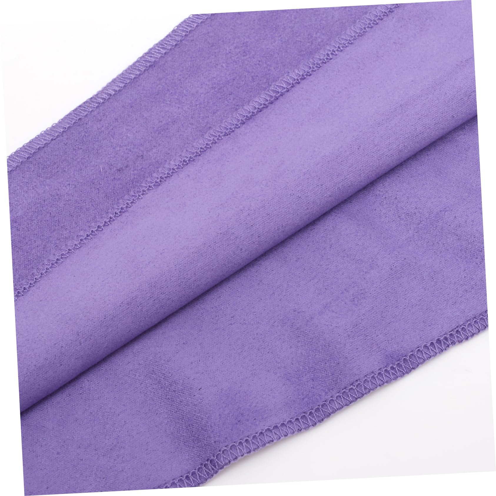 Levemolo Essential Saxophone Maintenance 2pcs Cleaning Cloth Flute Made of Material Easy to Clean Store