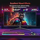 Monitor Gamer Curvo 27 polegadas Z-Edge (30 Polegadas) — imagem 4