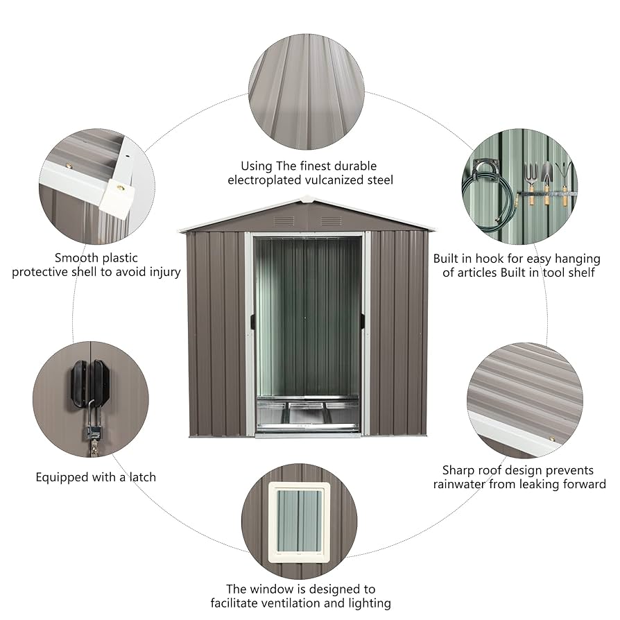 【kiki】house on the hill 2024ss S/STee Sandusky Lee 46