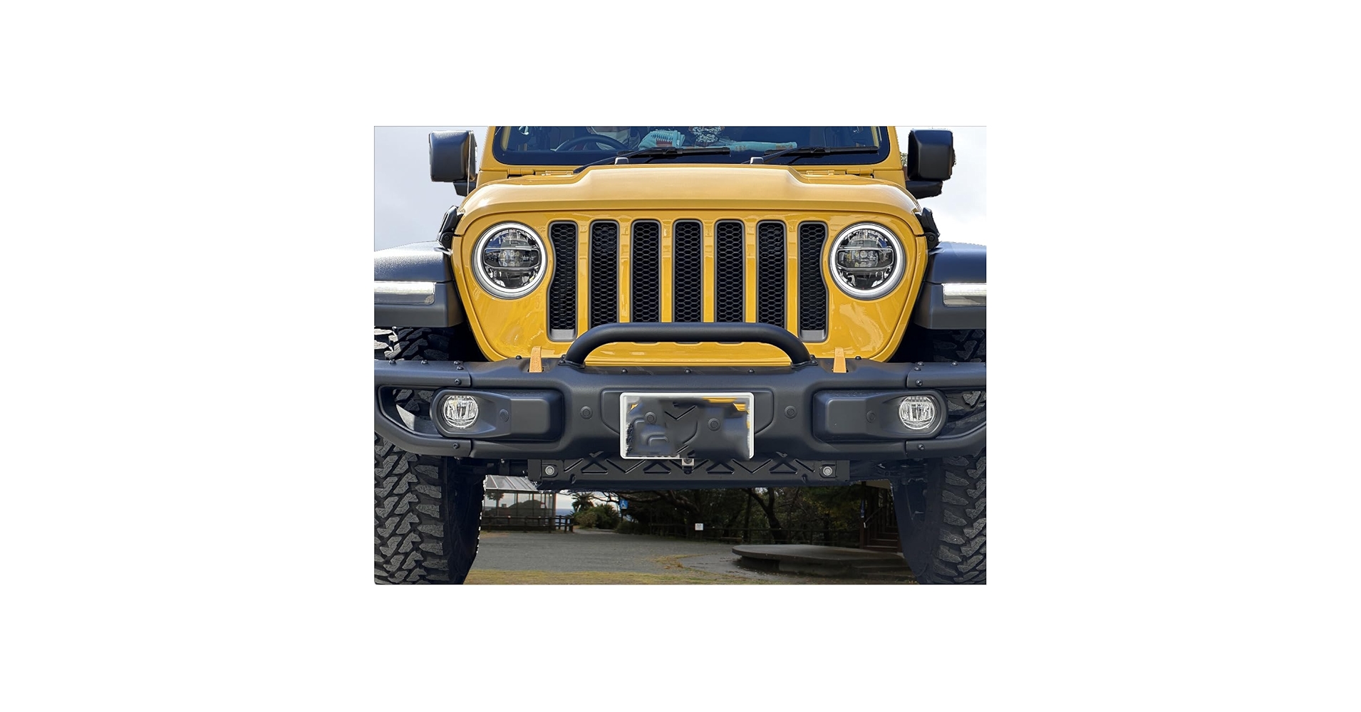 Amazon | JEEP ラングラー JL ダブルアクションイカリング