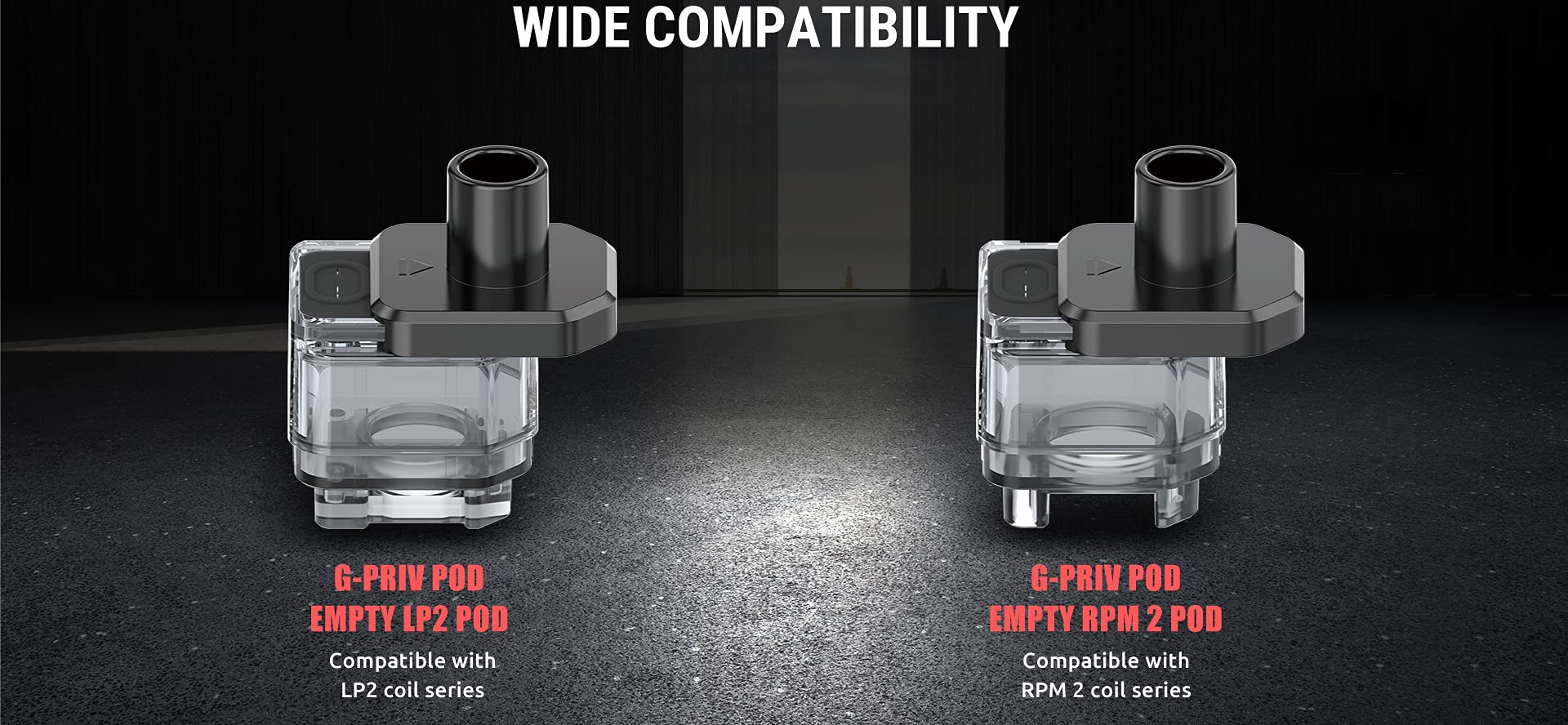 Smok G-Priv Pro Pod Kit Empty Replacement Pods - Pack of 3 - Top Filling 2 ml Vape Pods (G-Priv RPM 2 Empty Pods) : Amazon.de: Electronics & Photo Smok G-Priv Pro Pod Kit Empty Replacement Pods - Pack of 3 - Top Filling 2 ml Vape Pods (G-Priv RPM 2 Empty Pods) : Amazon.de: Electronics & Photo