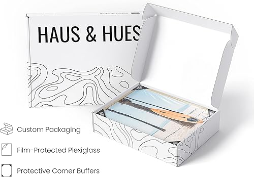 Miniatura 4 de HAUS AND HUES Arte de surf y fotos de playa, póster de palmeras, arte de pared de palmeras de California, decoración de habitación de surfistas