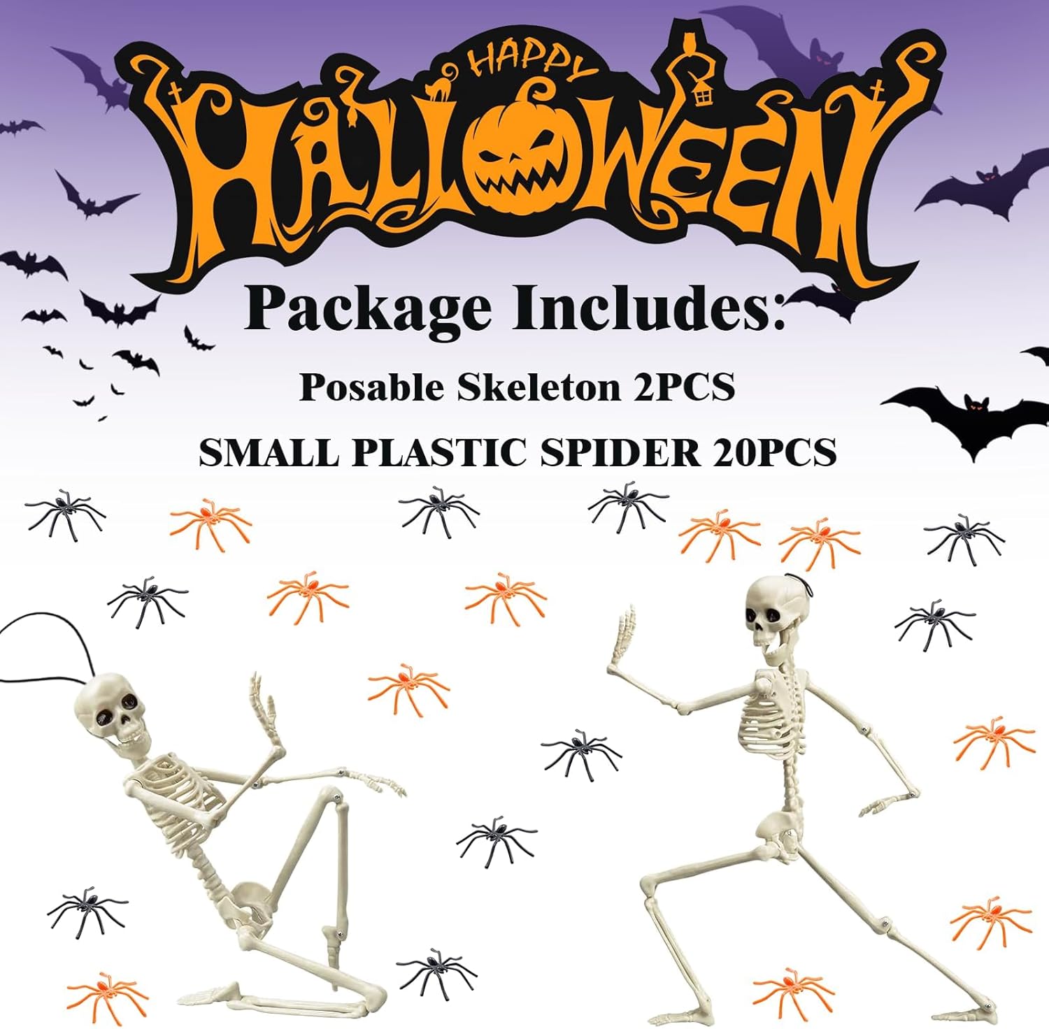 Halloween Skeleton - Image 5