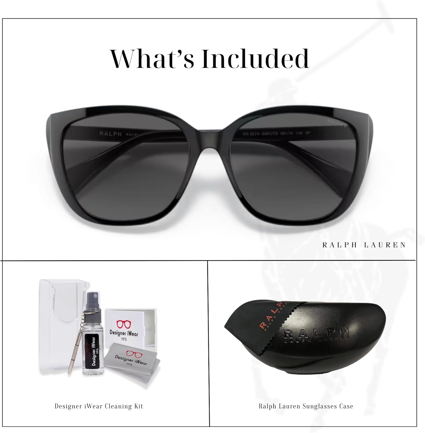 Ralph Lauren RA5274 Cateye Sunglasses for Women Mozambique Ubuy